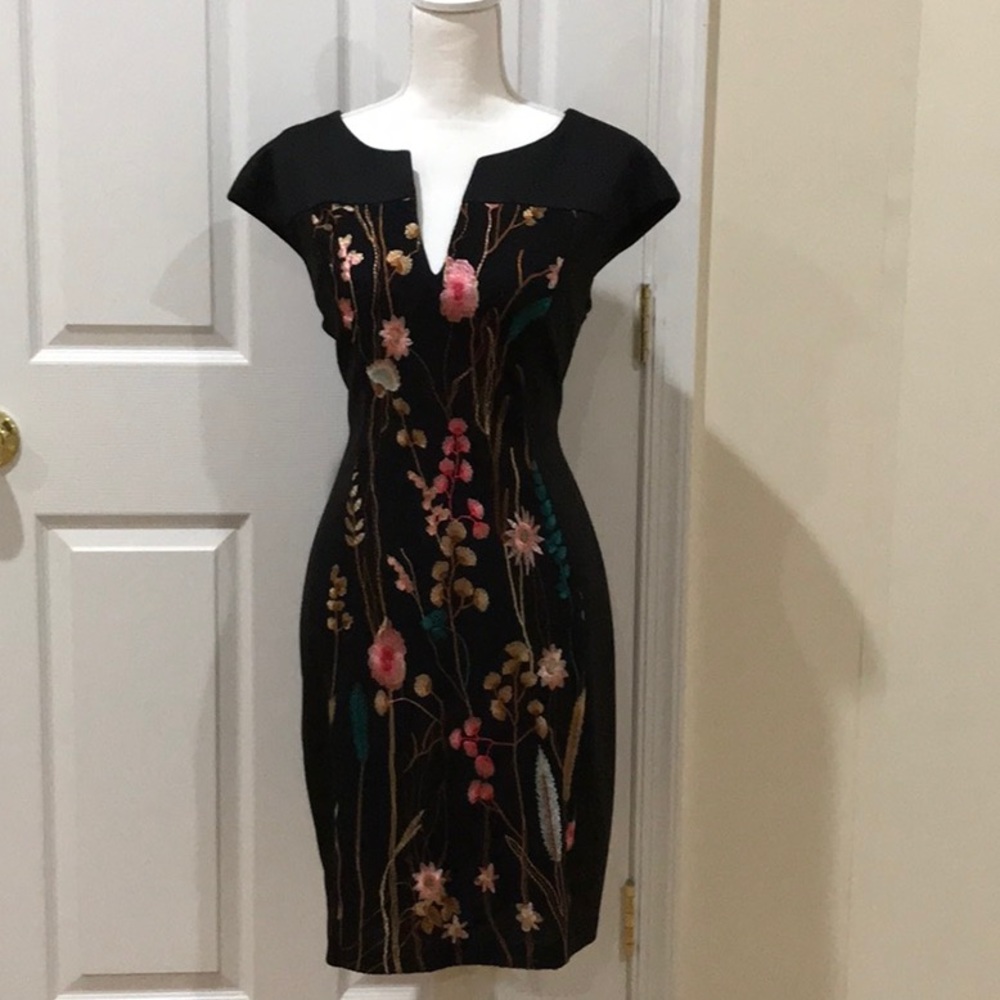 Structured dress